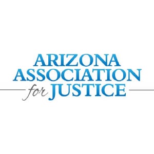Arizona Association for Justice Logo