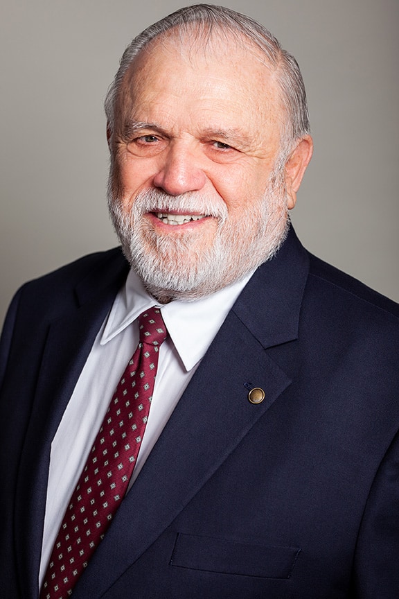 Jim Crook Headshot