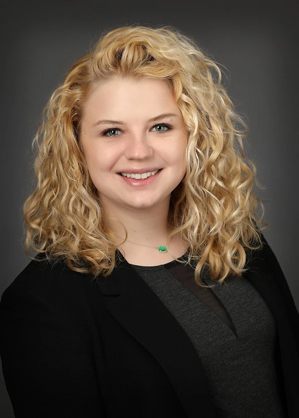 Alexus M. Anderson Headshot