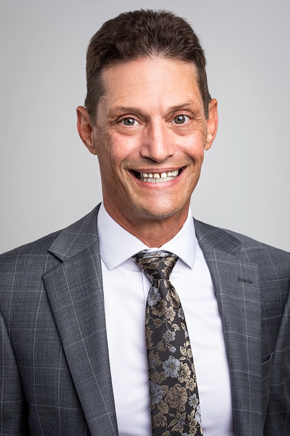 Steve Tutnick Headshot
