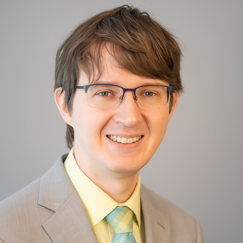 Sergio Jasso Headshot